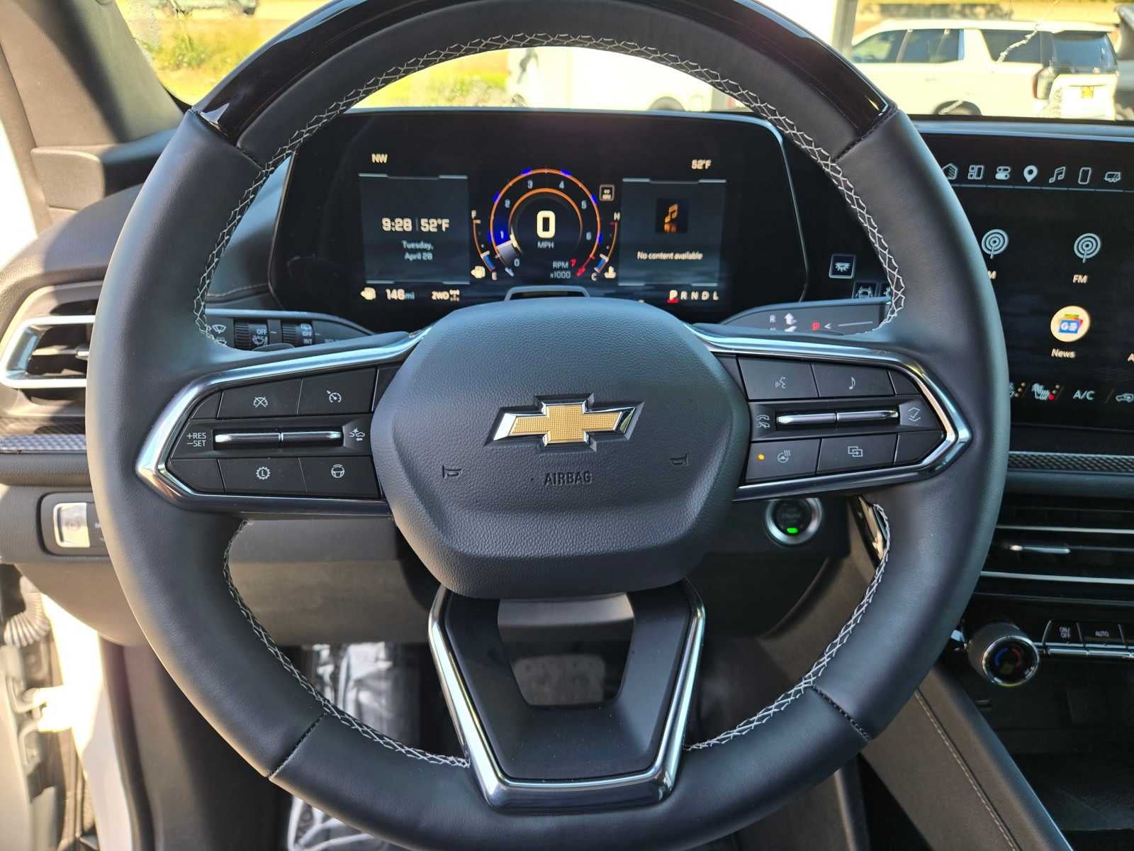2025 Chevrolet Traverse High Country