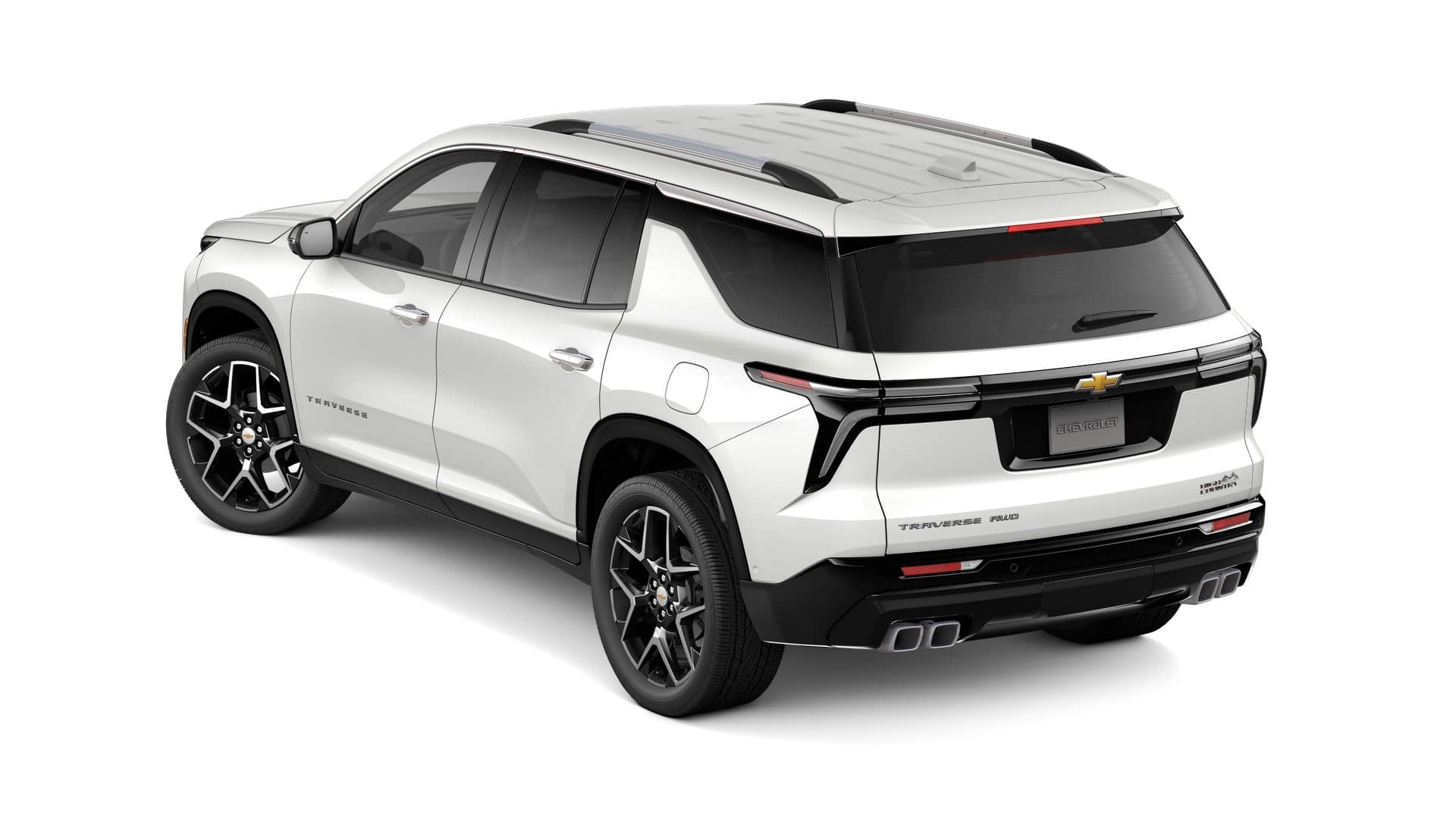 2025 Chevrolet Traverse High Country