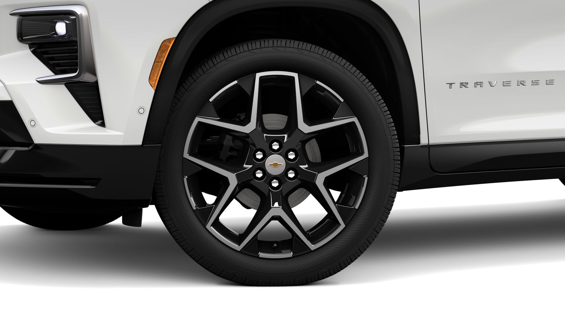 2025 Chevrolet Traverse High Country