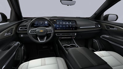 2025 Chevrolet Traverse High Country