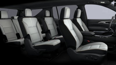 2025 Chevrolet Traverse High Country