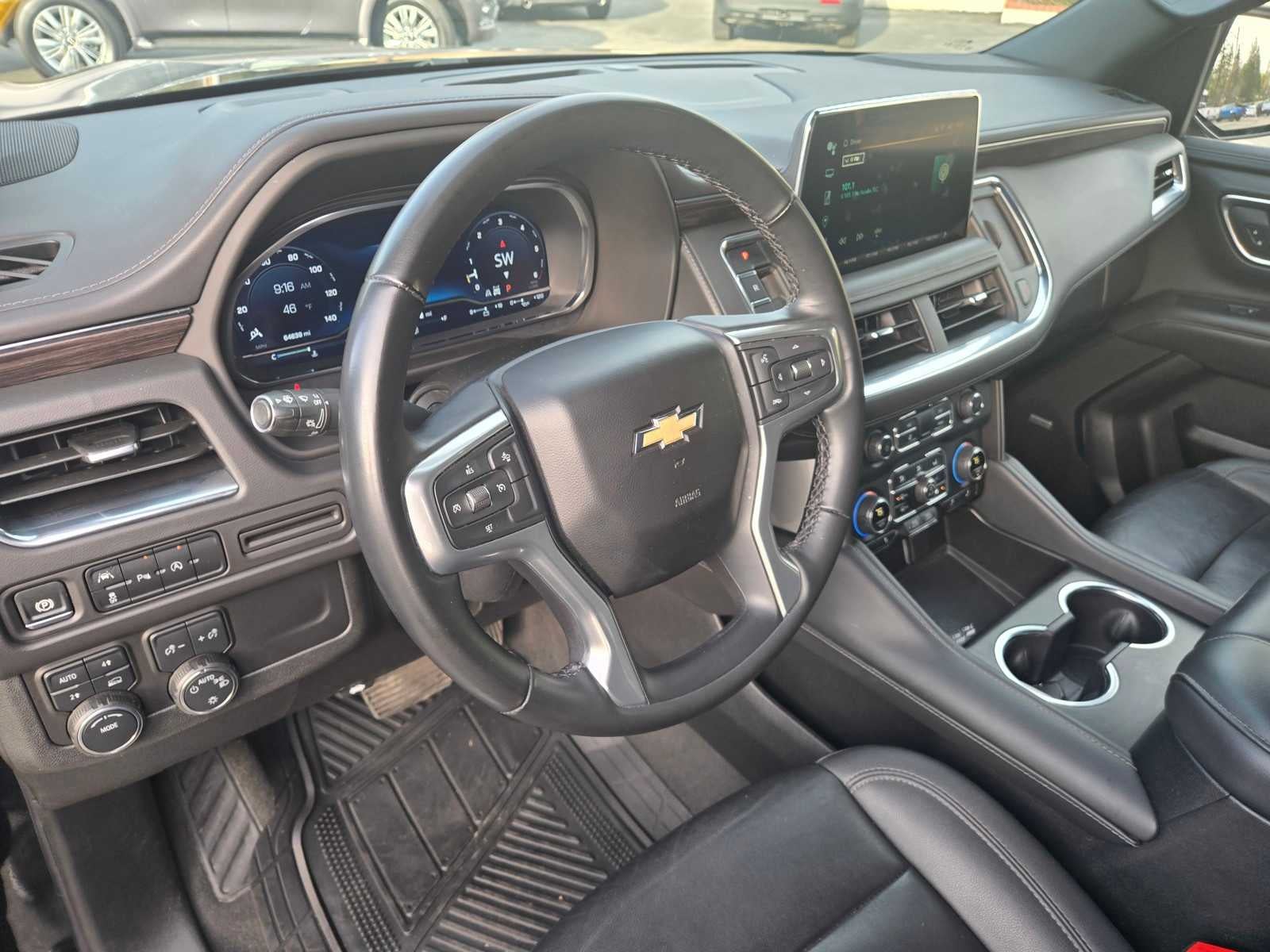 2024 Chevrolet Suburban LT