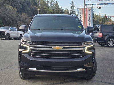 2024 Chevrolet Suburban LT