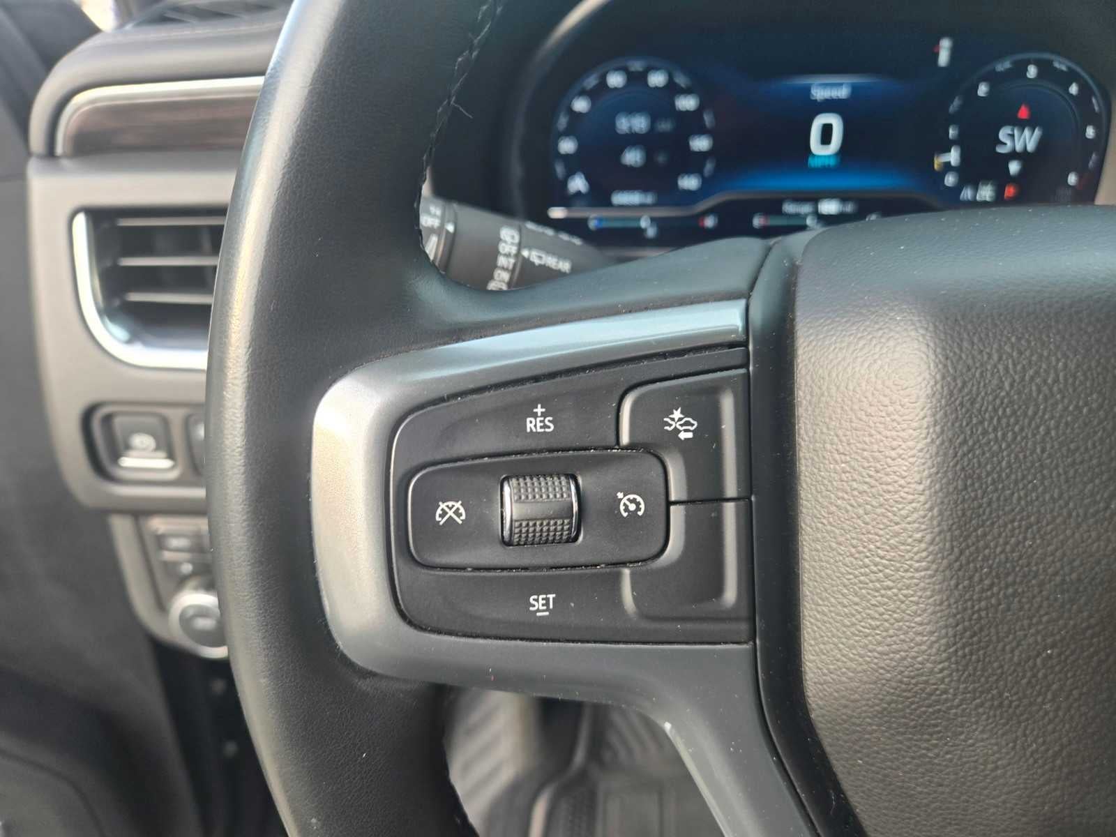 2024 Chevrolet Suburban LT