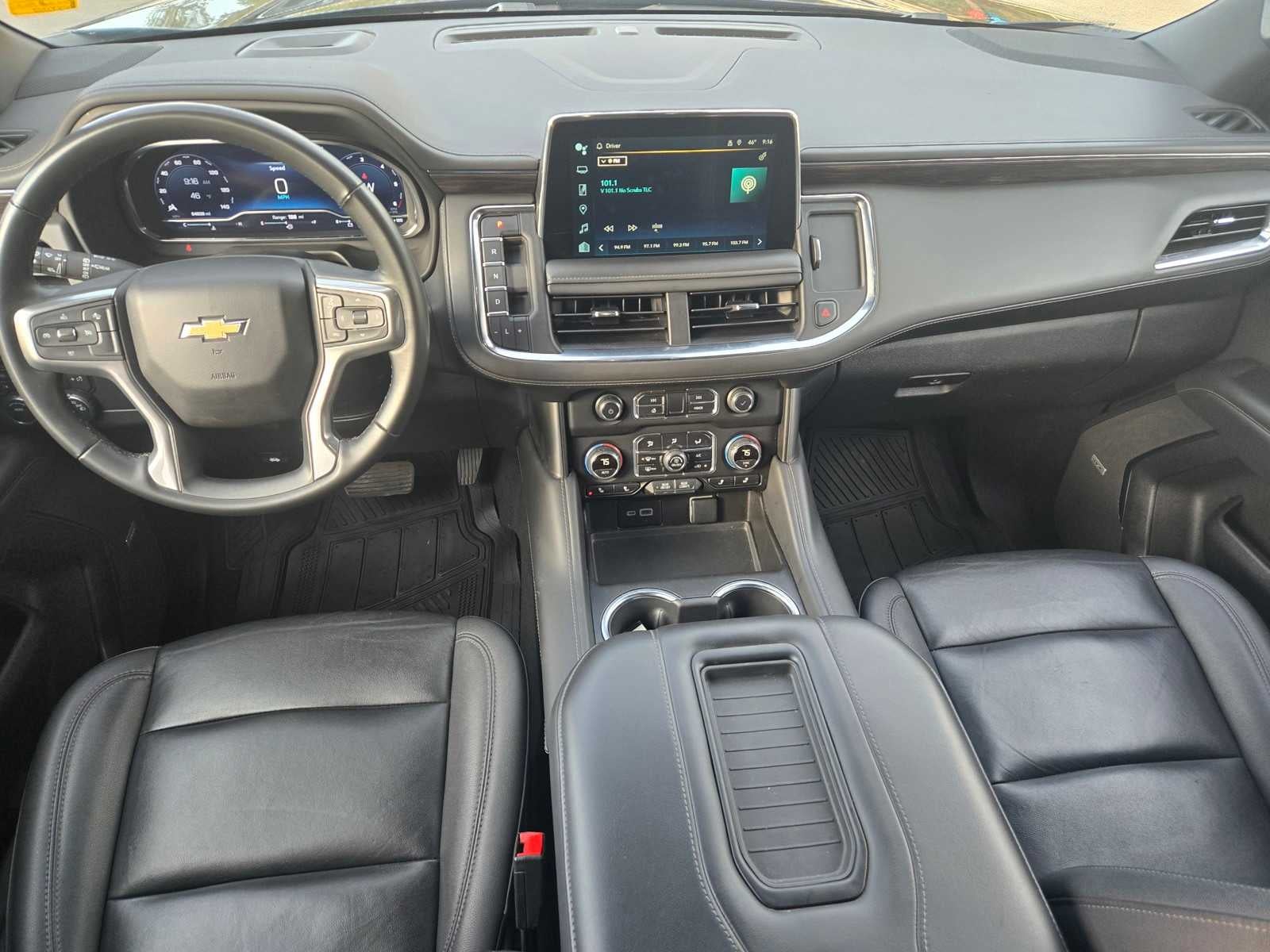 2024 Chevrolet Suburban LT