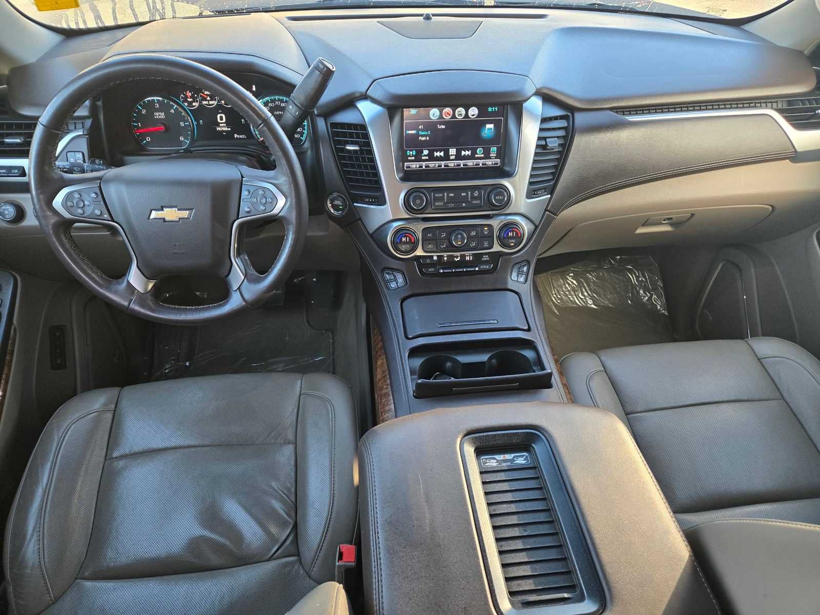 2018 Chevrolet Tahoe Premier