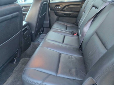 2013 GMC Sierra 3500 HD Denali