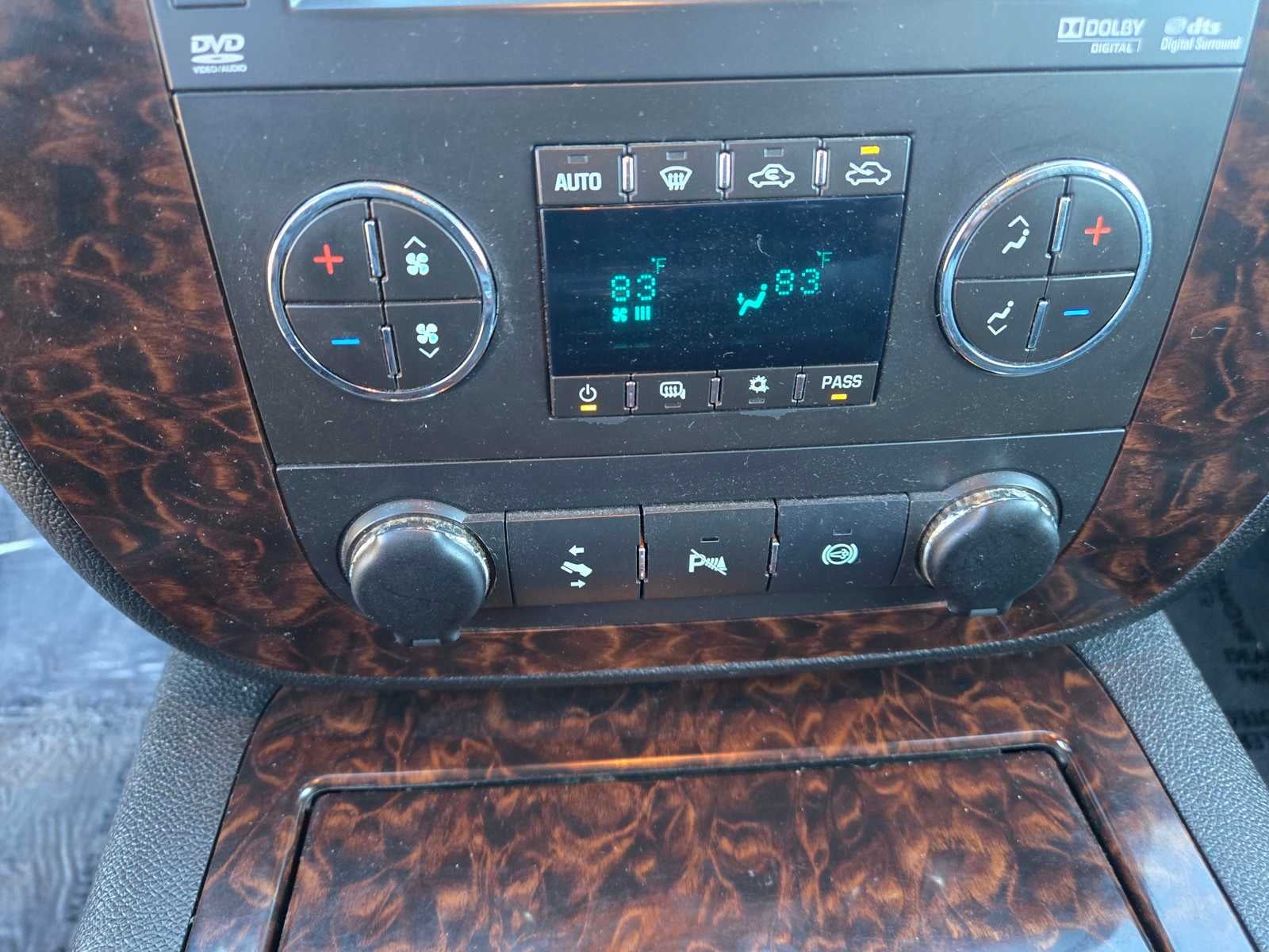 2013 GMC Sierra 3500 HD Denali