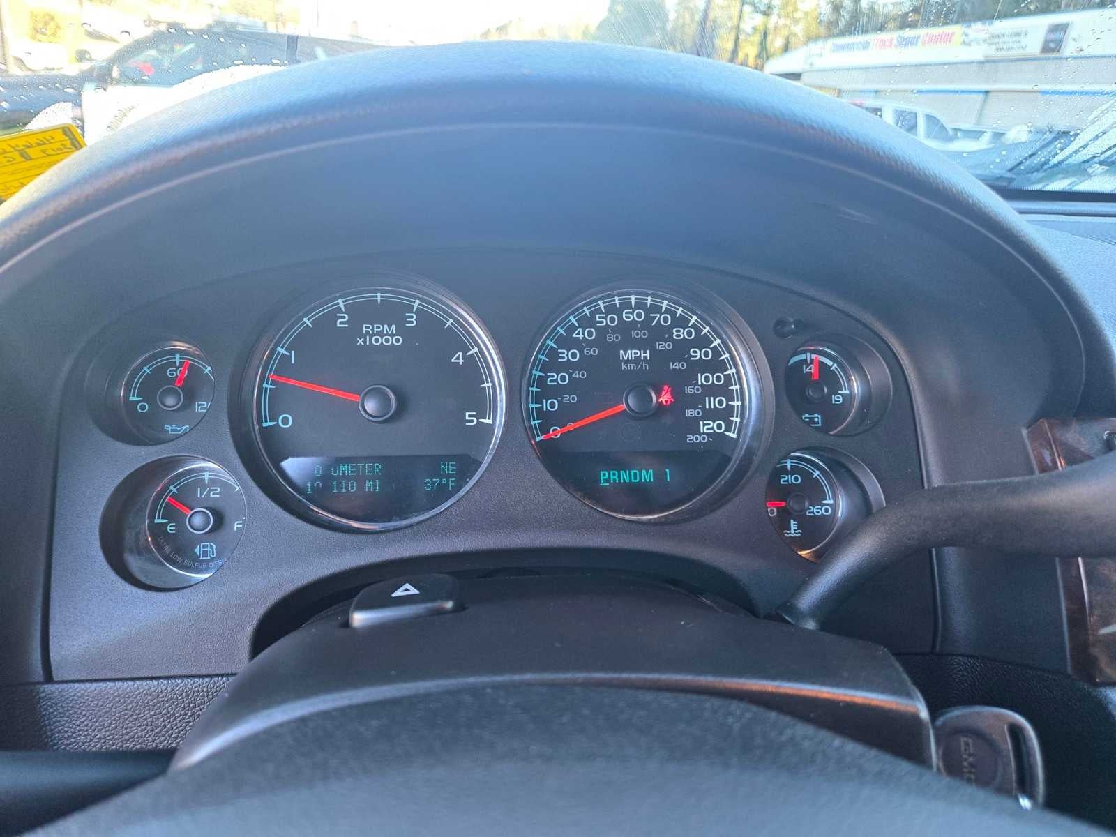 2013 GMC Sierra 3500 HD Denali