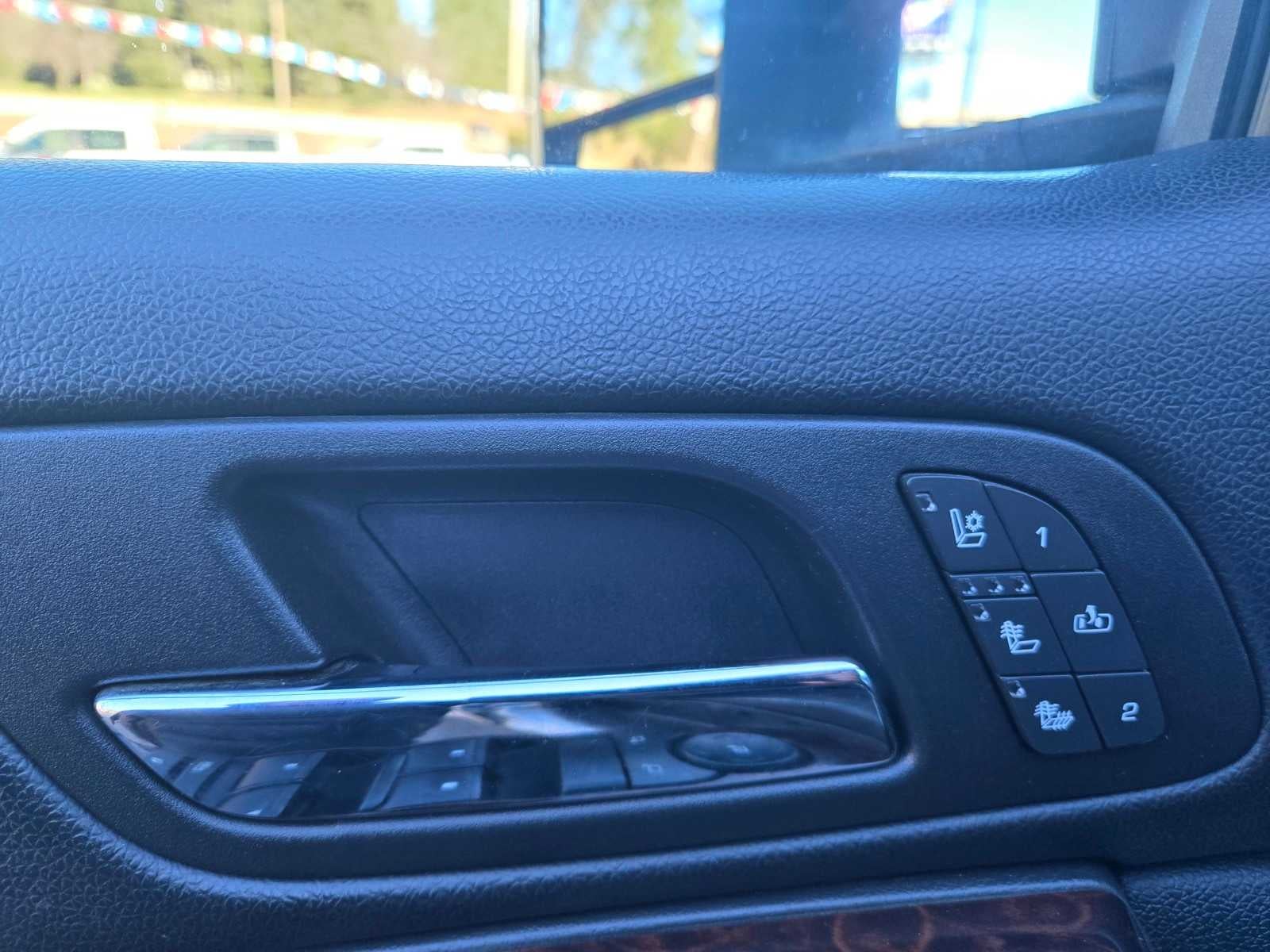 2013 GMC Sierra 3500 HD Denali