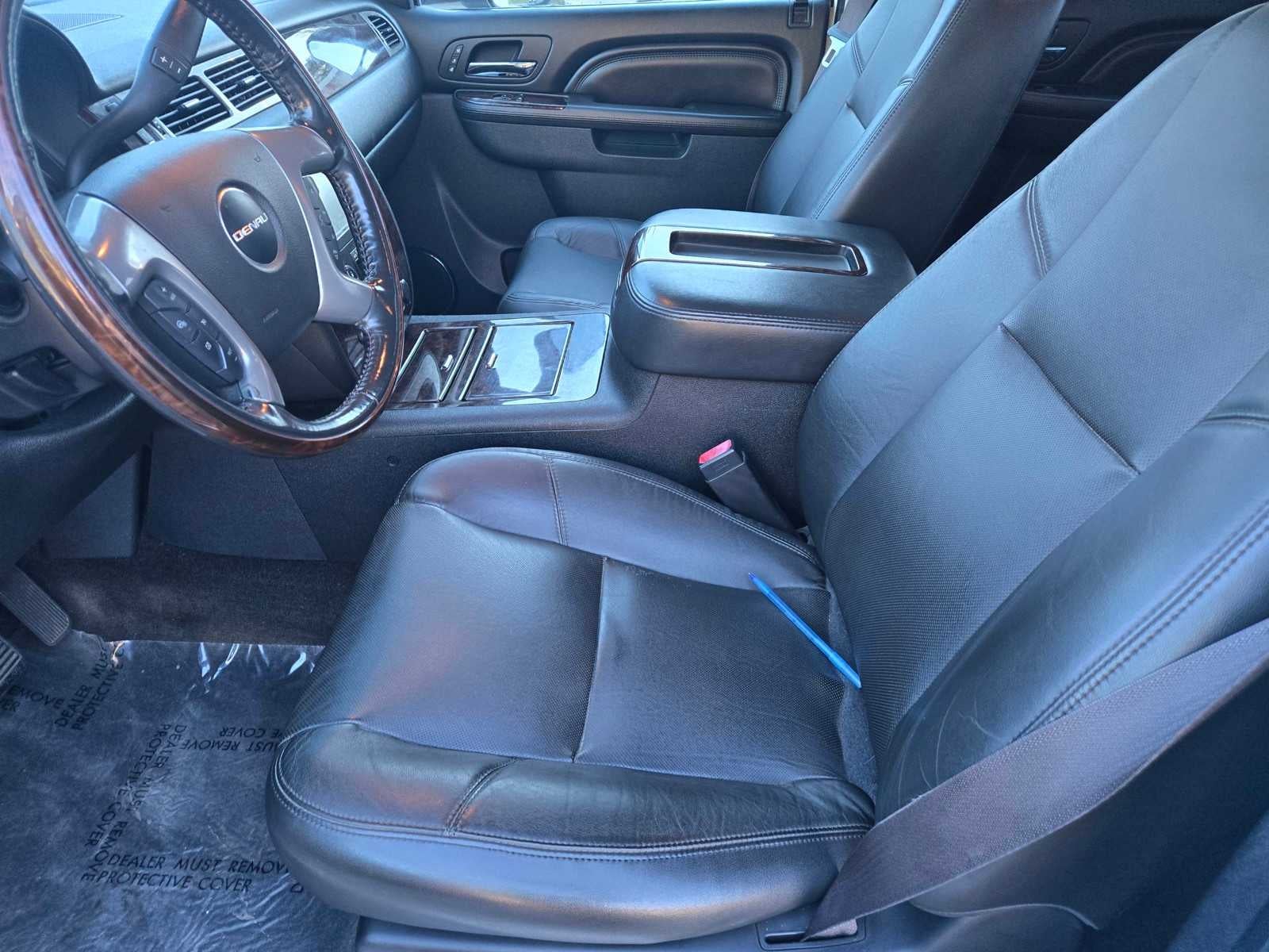 2013 GMC Sierra 3500 HD Denali