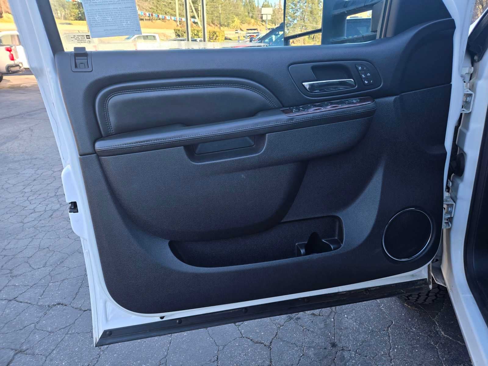 2013 GMC Sierra 3500 HD Denali