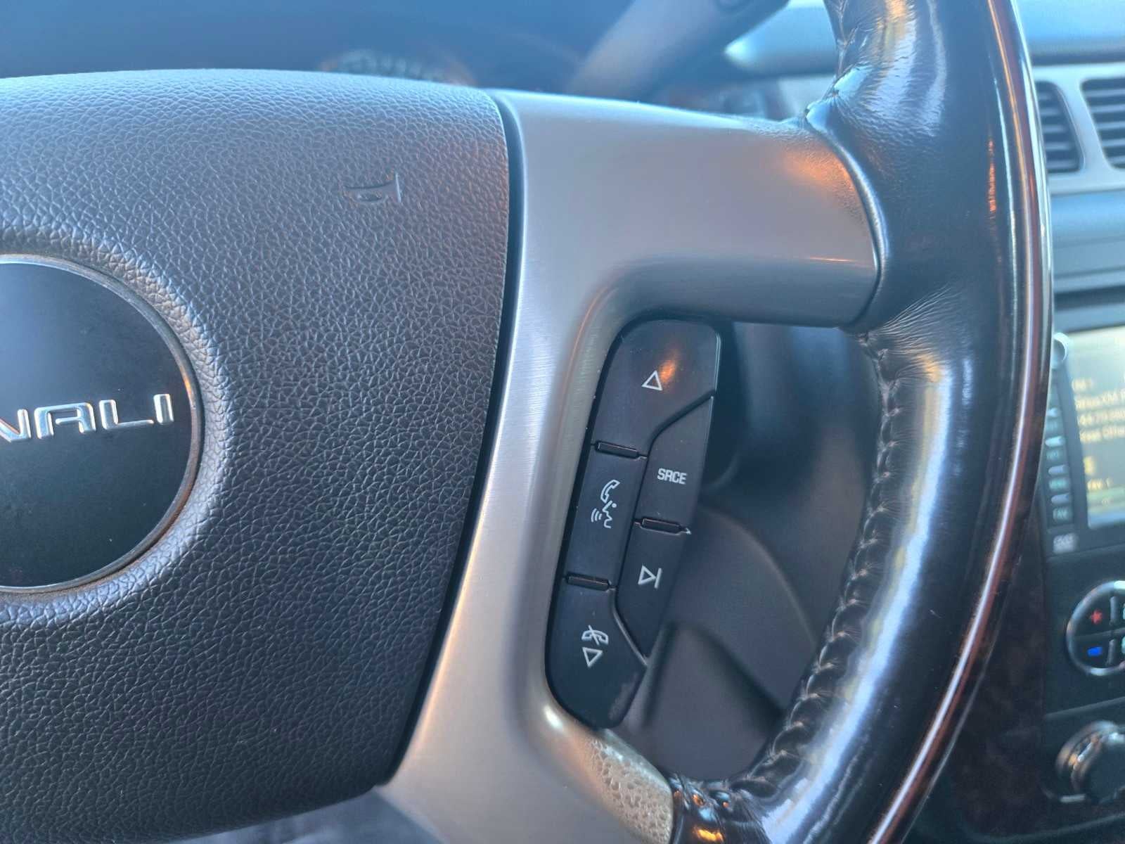 2013 GMC Sierra 3500 HD Denali