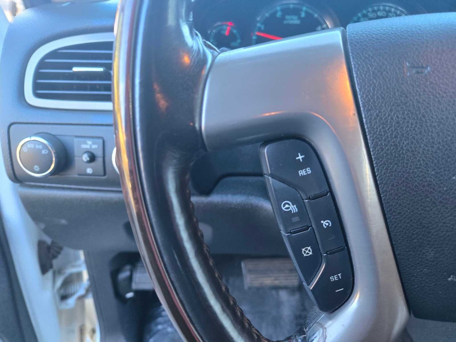 2013 GMC Sierra 3500 HD Denali