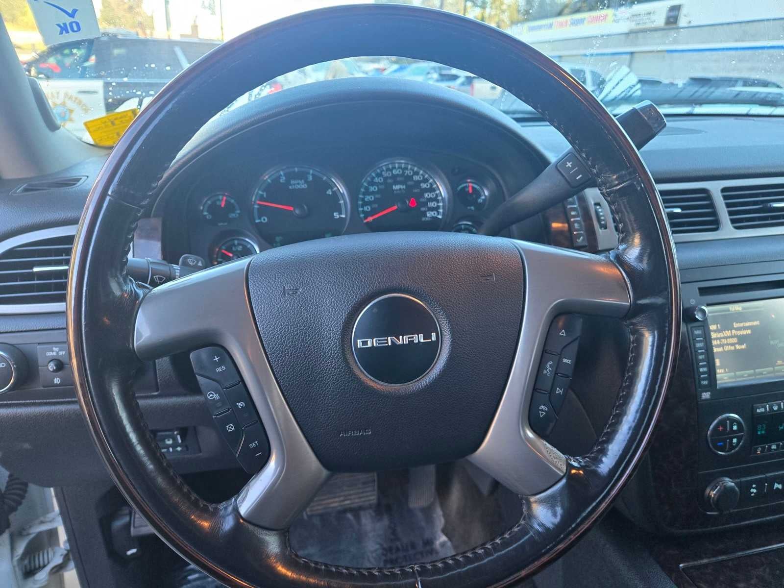 2013 GMC Sierra 3500 HD Denali