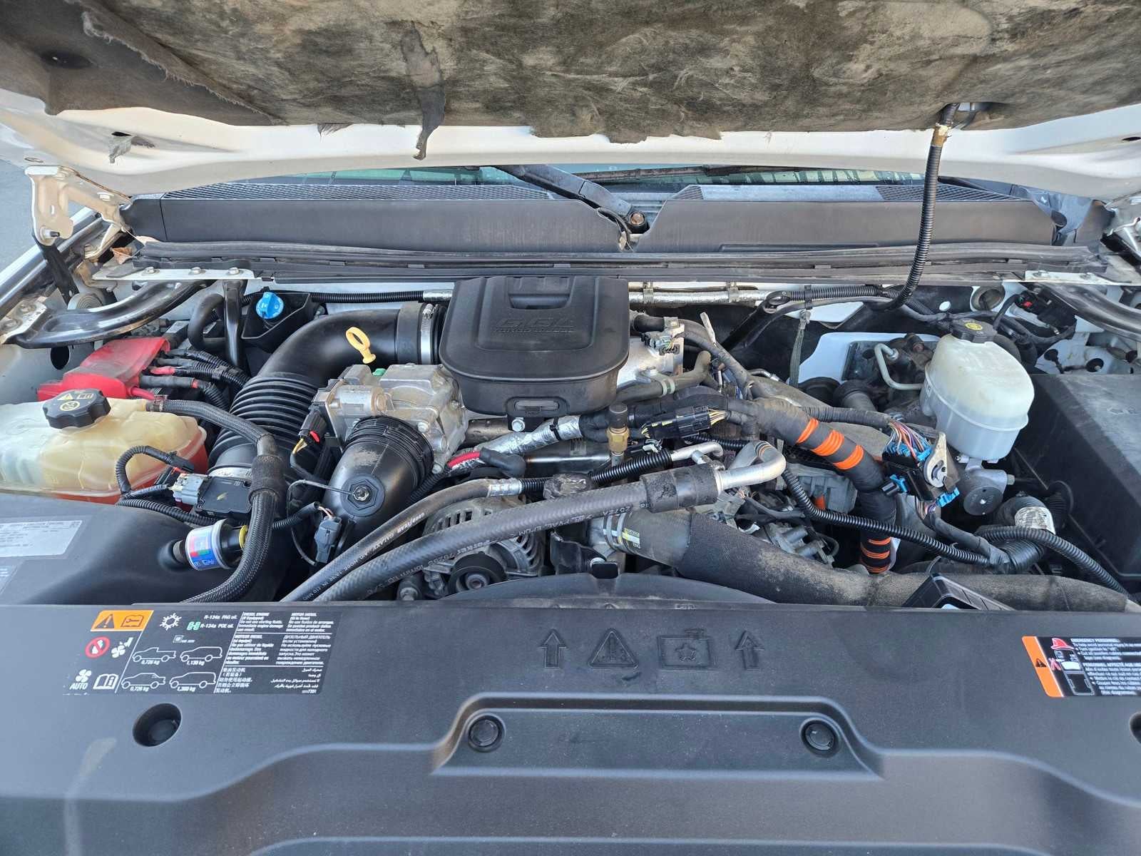 2013 GMC Sierra 3500 HD Denali