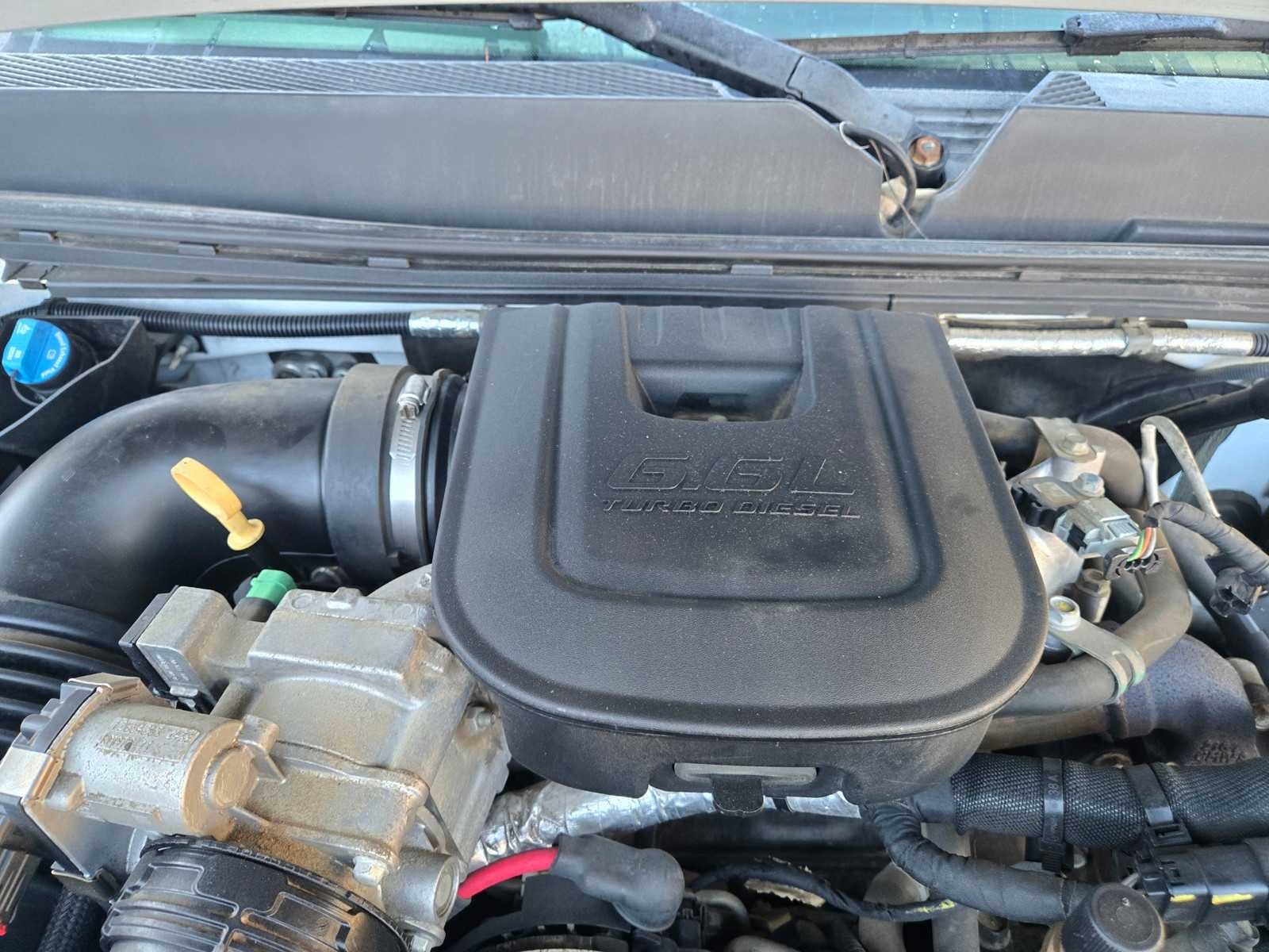 2013 GMC Sierra 3500 HD Denali