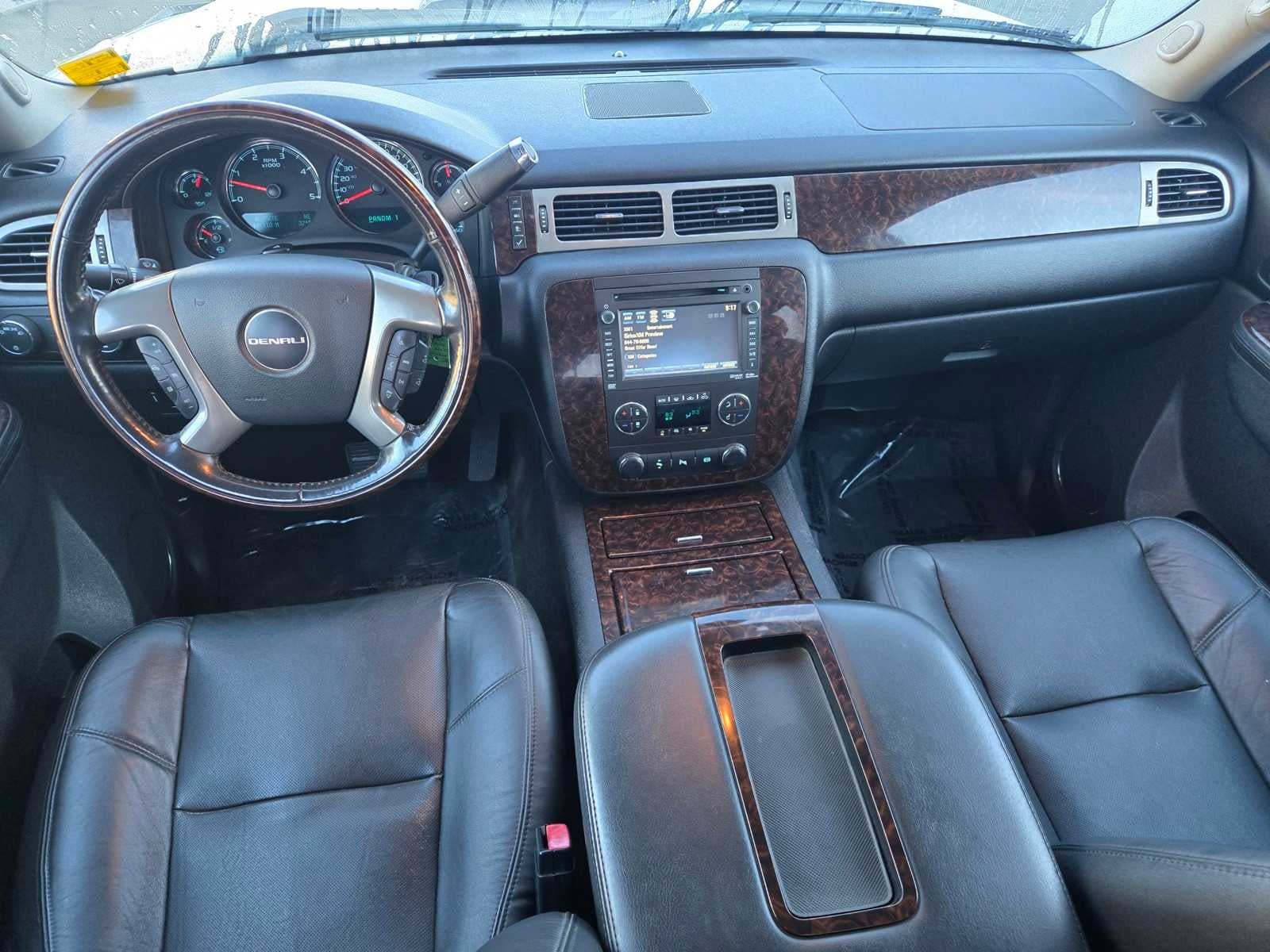 2013 GMC Sierra 3500 HD Denali