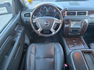 2013 GMC Sierra 3500 HD Denali