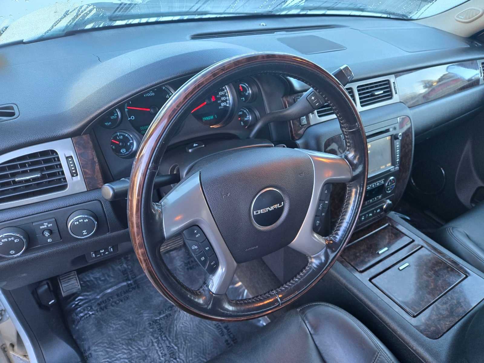 2013 GMC Sierra 3500 HD Denali