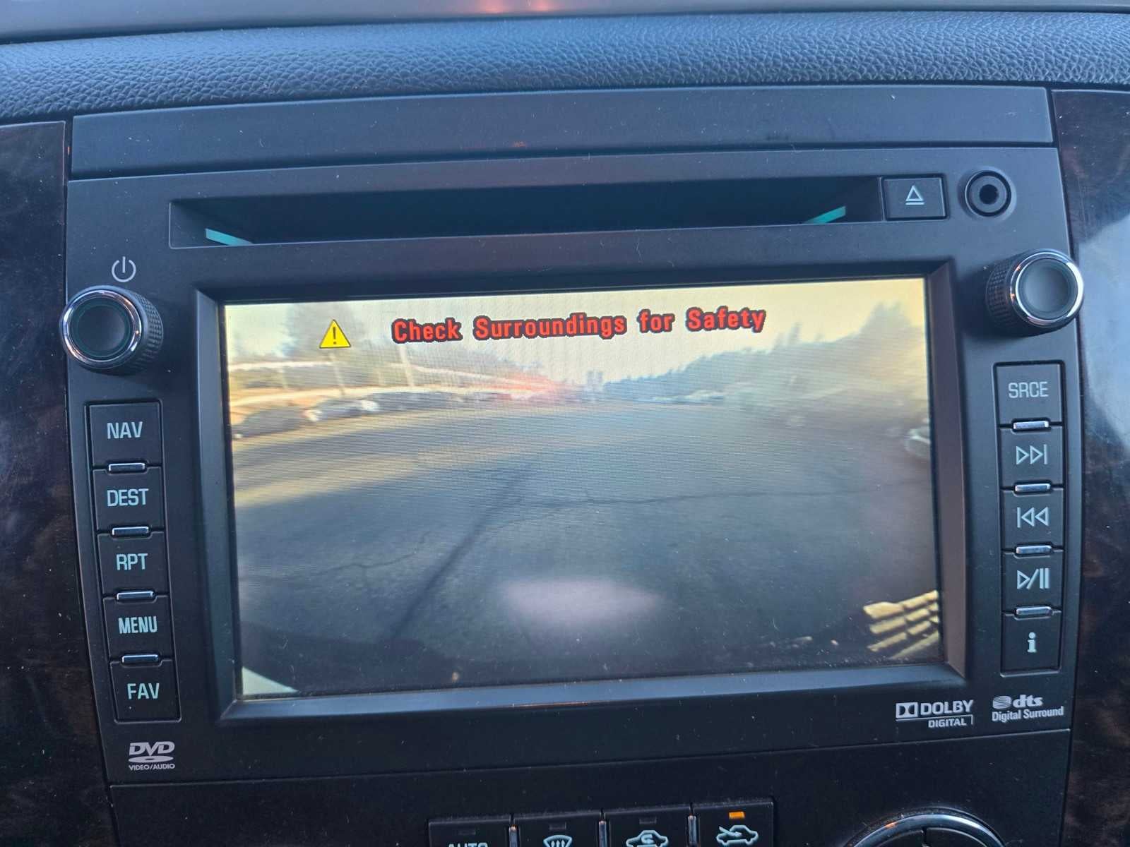 2013 GMC Sierra 3500 HD Denali