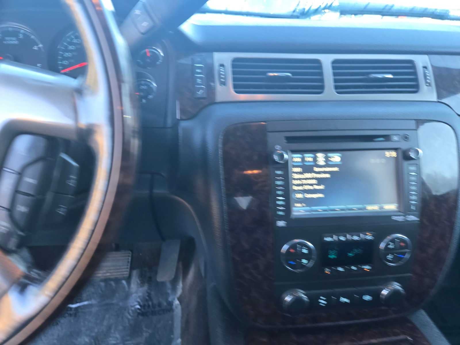 2013 GMC Sierra 3500 HD Denali