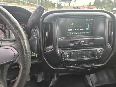 2018 GMC Sierra 1500 Base