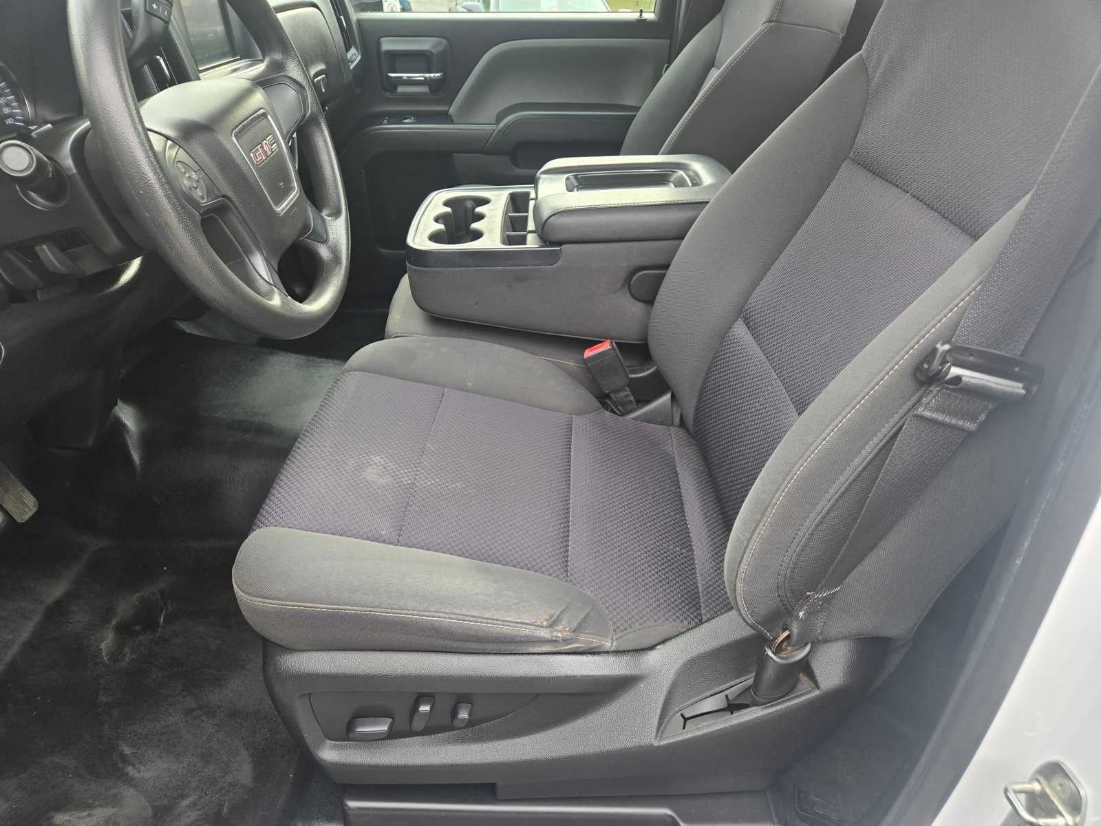 2018 GMC Sierra 1500 Base