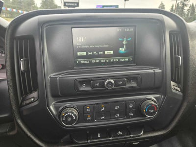 2018 GMC Sierra 1500 Base