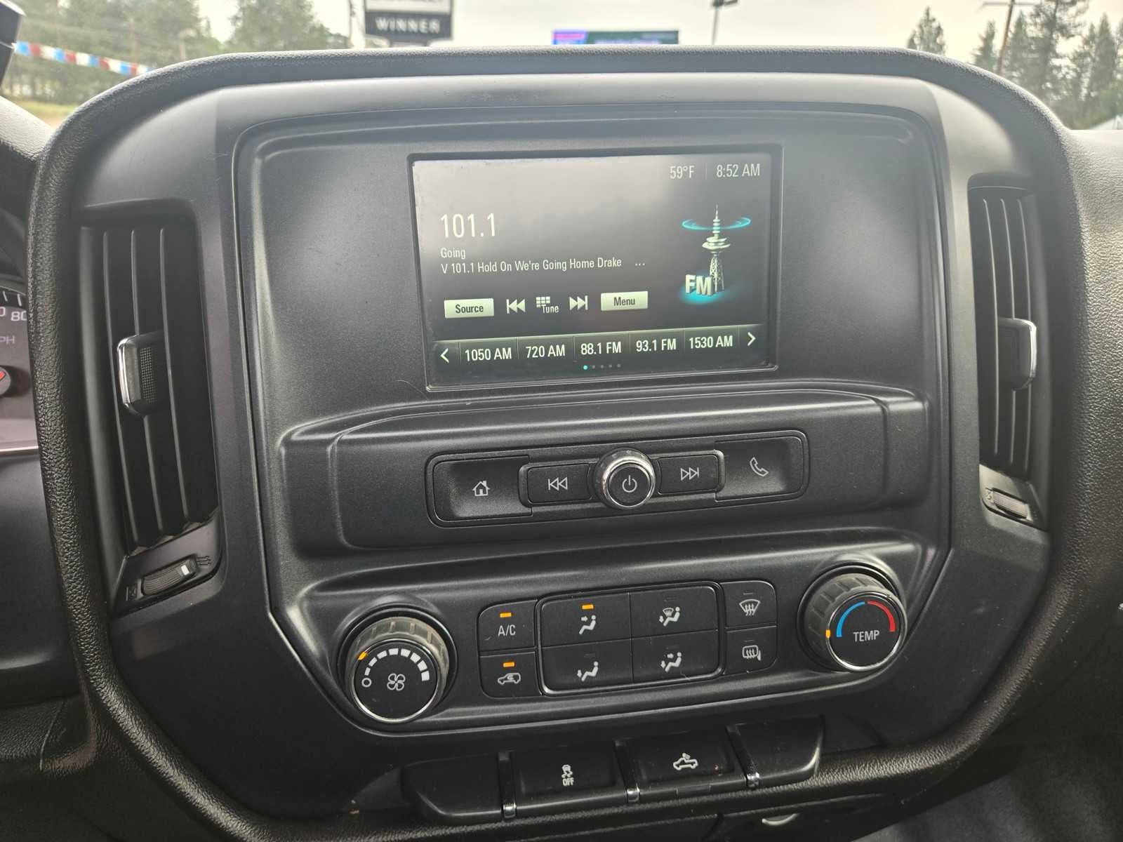 2018 GMC Sierra 1500 Base