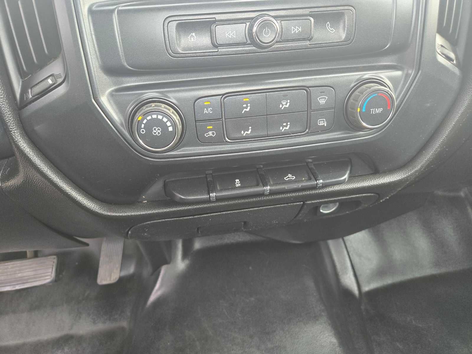 2018 GMC Sierra 1500 Base