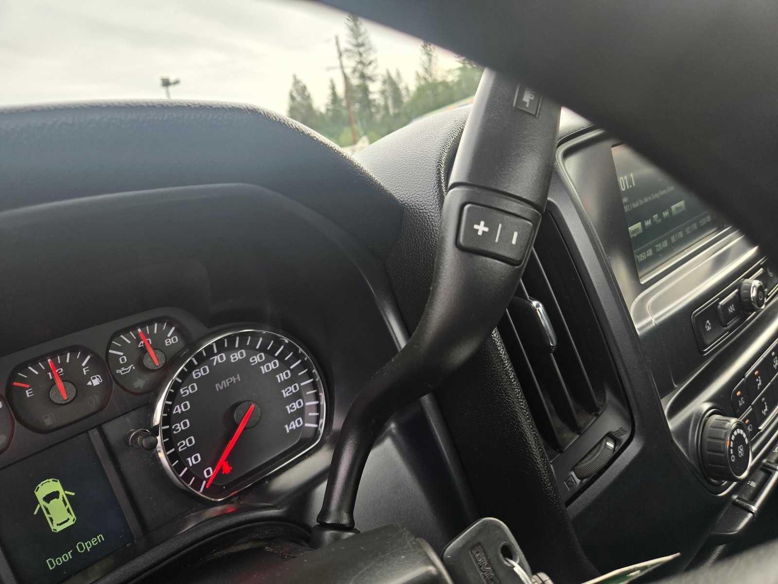 2018 GMC Sierra 1500 Base