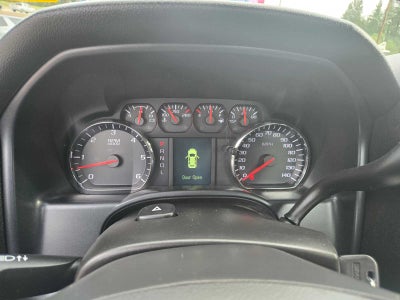 2018 GMC Sierra 1500 Base