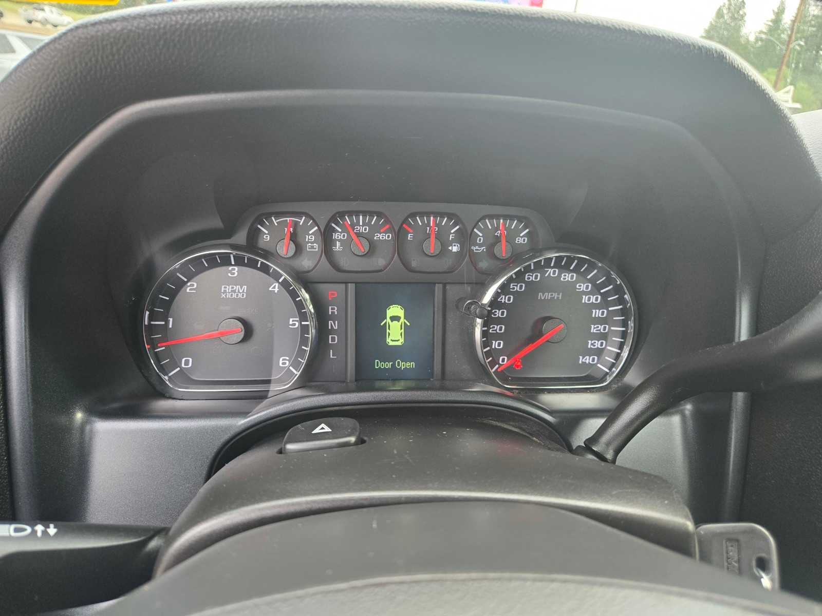 2018 GMC Sierra 1500 Base