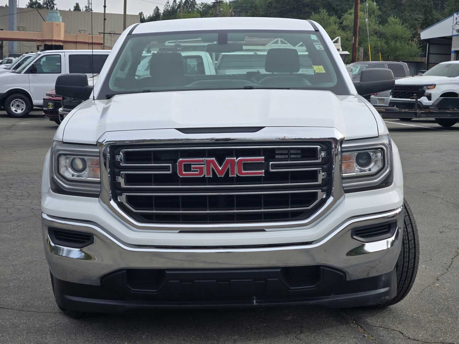 2018 GMC Sierra 1500 Base