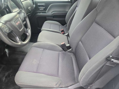 2018 GMC Sierra 1500 Base