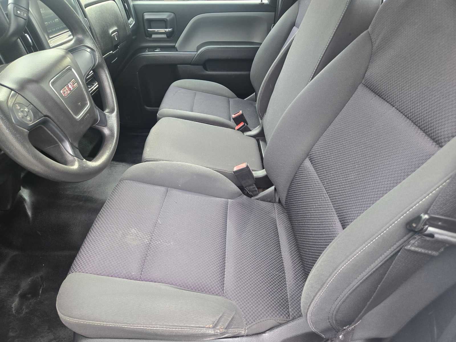 2018 GMC Sierra 1500 Base