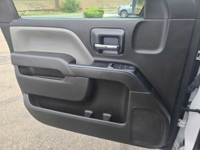 2018 GMC Sierra 1500 Base