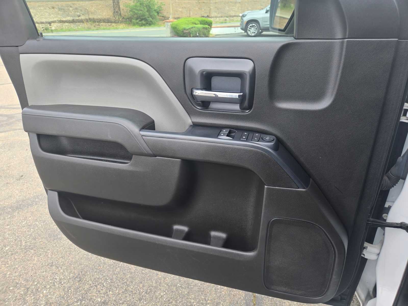 2018 GMC Sierra 1500 Base