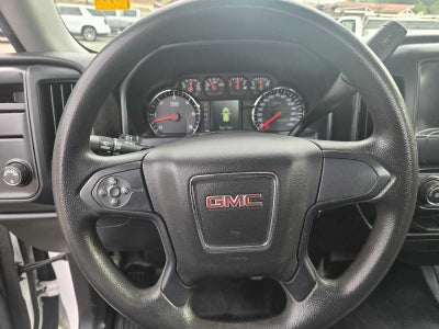 2018 GMC Sierra 1500 Base