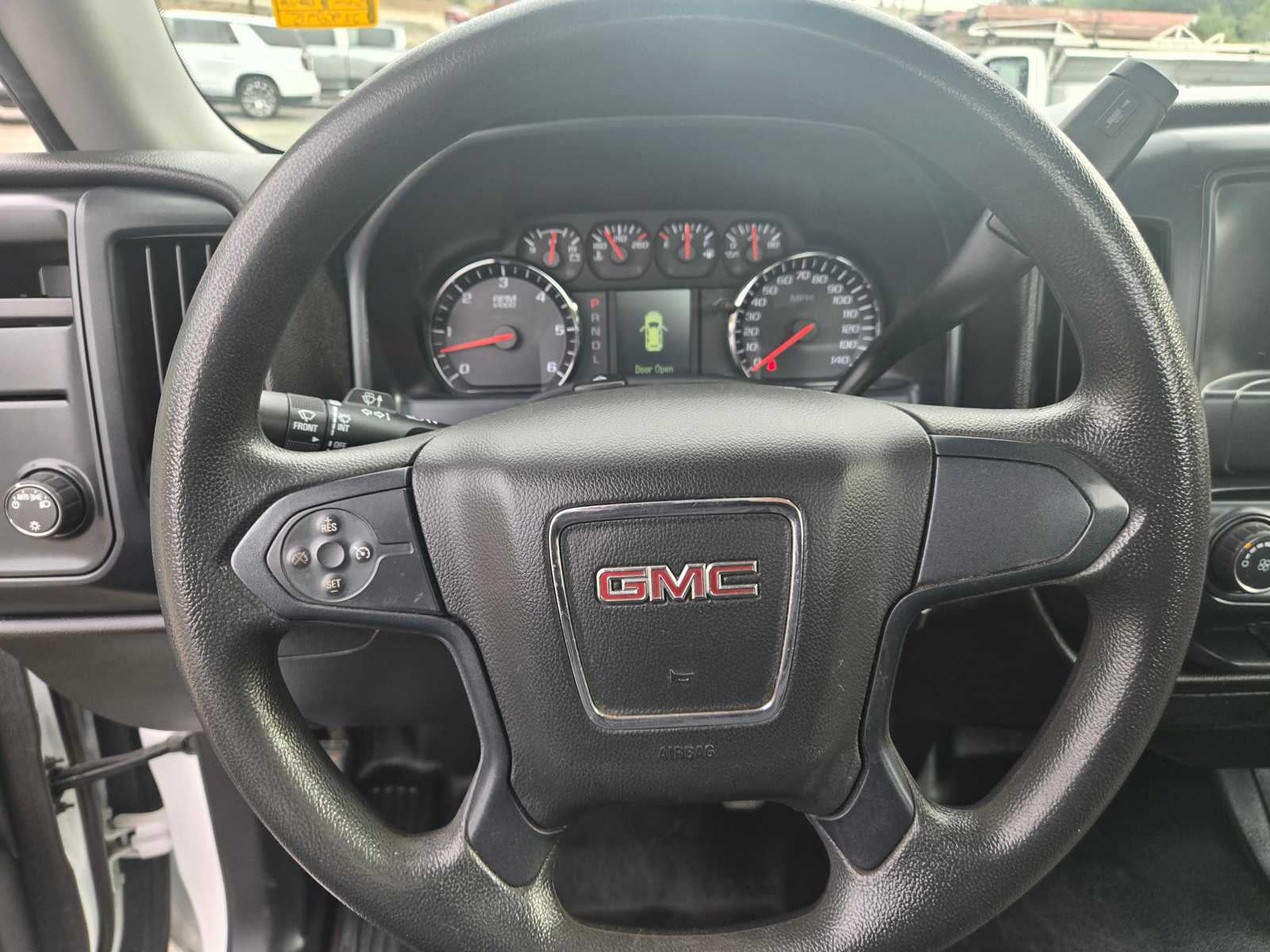 2018 GMC Sierra 1500 Base