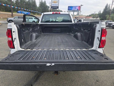 2018 GMC Sierra 1500 Base