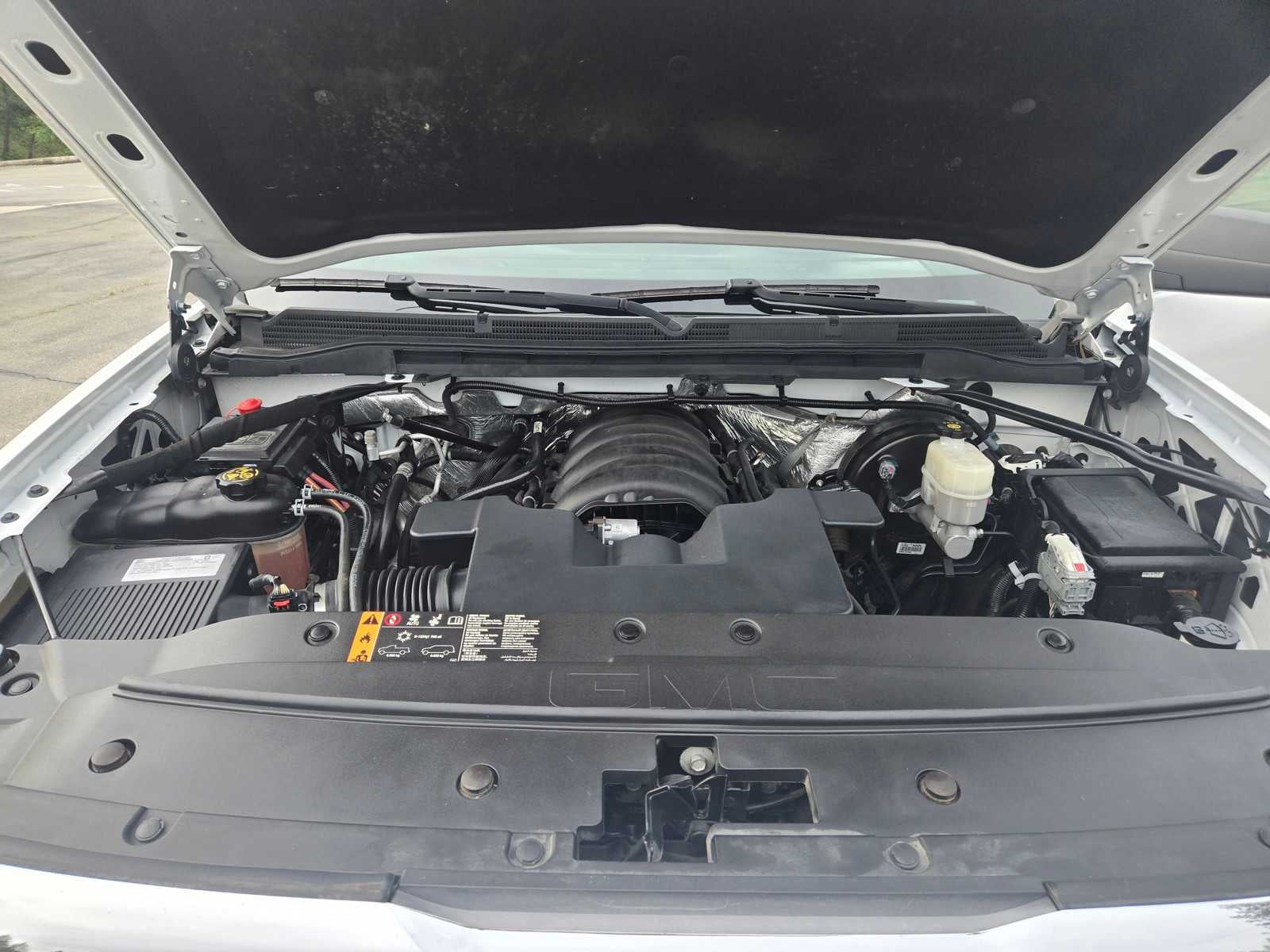 2018 GMC Sierra 1500 Base