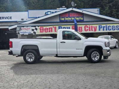 2018 GMC Sierra 1500 Base