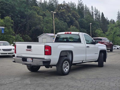 2018 GMC Sierra 1500 Base