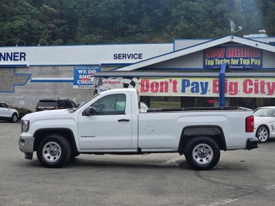 2018 GMC Sierra 1500 Base