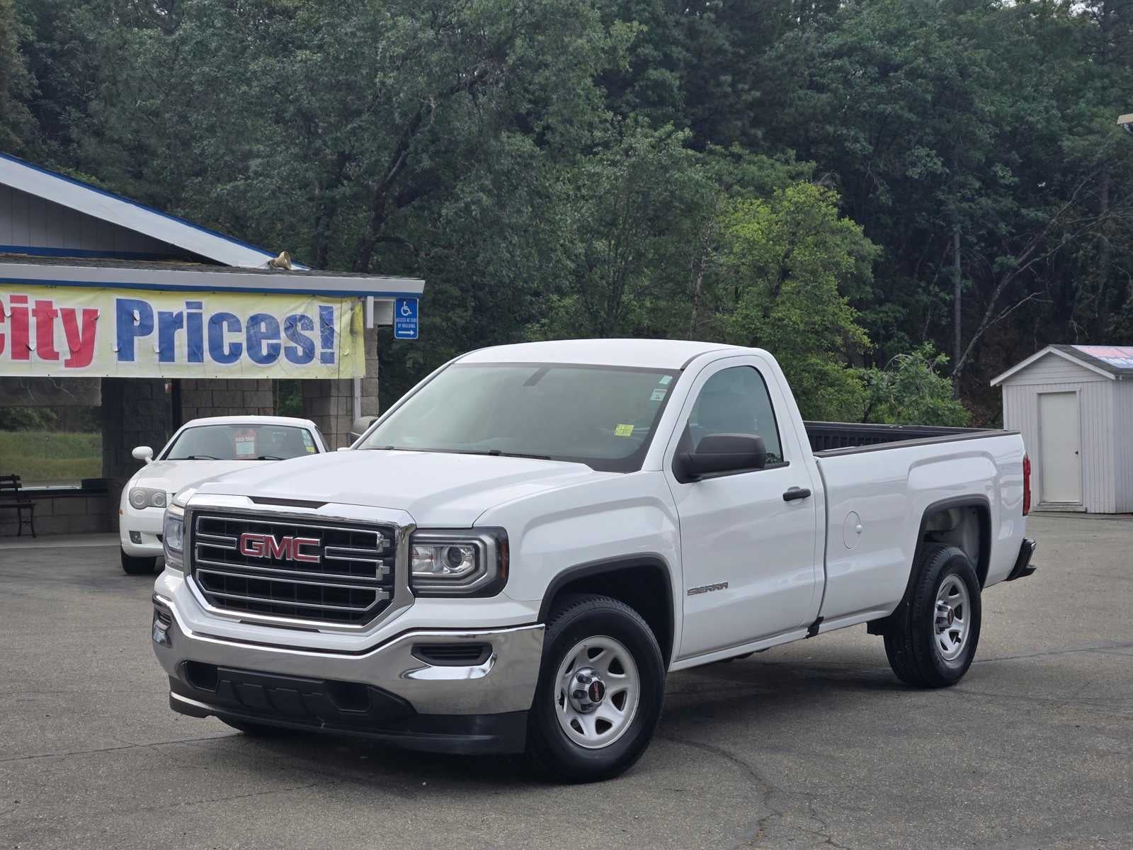 2018 GMC Sierra 1500 Base