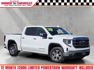 2024 GMC Sierra 1500 SLT