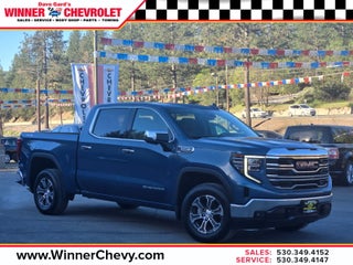 2024 GMC Sierra 1500 SLT