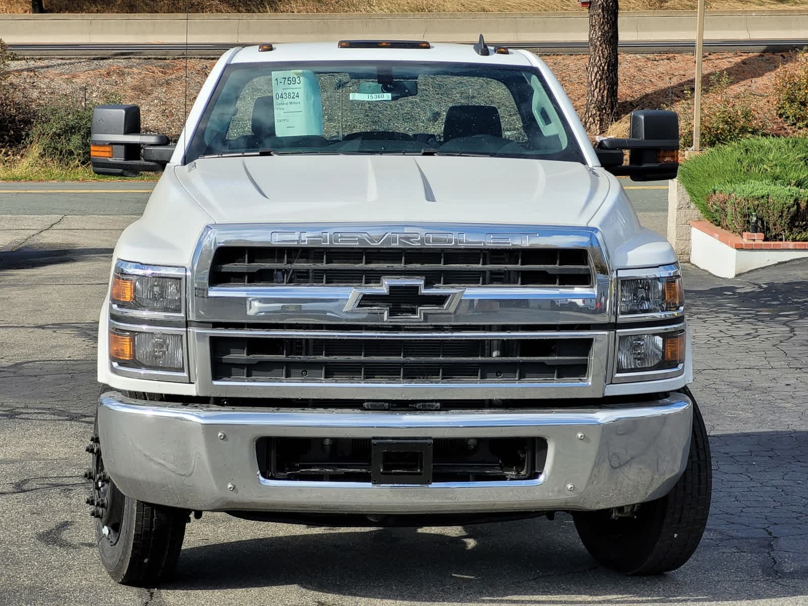 2023 Chevrolet Silverado 5500 HD LT